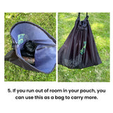 PTG Keep it Clean 3-in-1 Drop Cloth