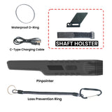 The Point Rechargeable Pinpointer