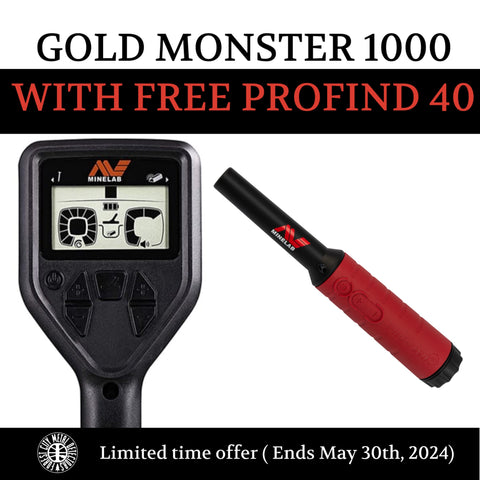 Gold Monster 1000 Promo