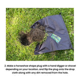 PTG Keep it Clean 3-in-1 Drop Cloth