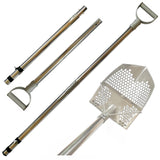 CooB Stainelss Steel Pole Handle