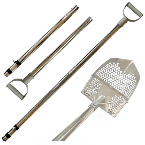 CooB Stainelss Steel Pole Handle