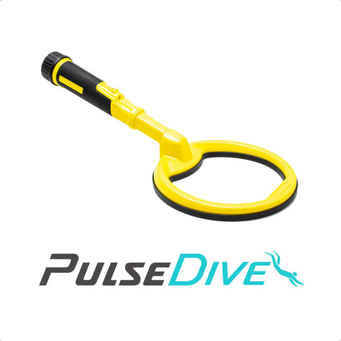Nokta Makro PulseDive Scuba Detector with 8″ Coil