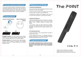 The Point Rechargeable Pinpointer