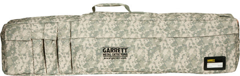 GARRETT UNIVERSAL METAL DETECTOR BAG - CAMO