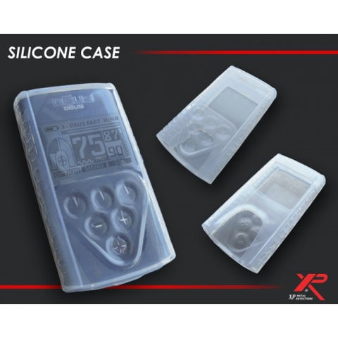 XP DEUS SILICONE REMOTE CONTROL COVER