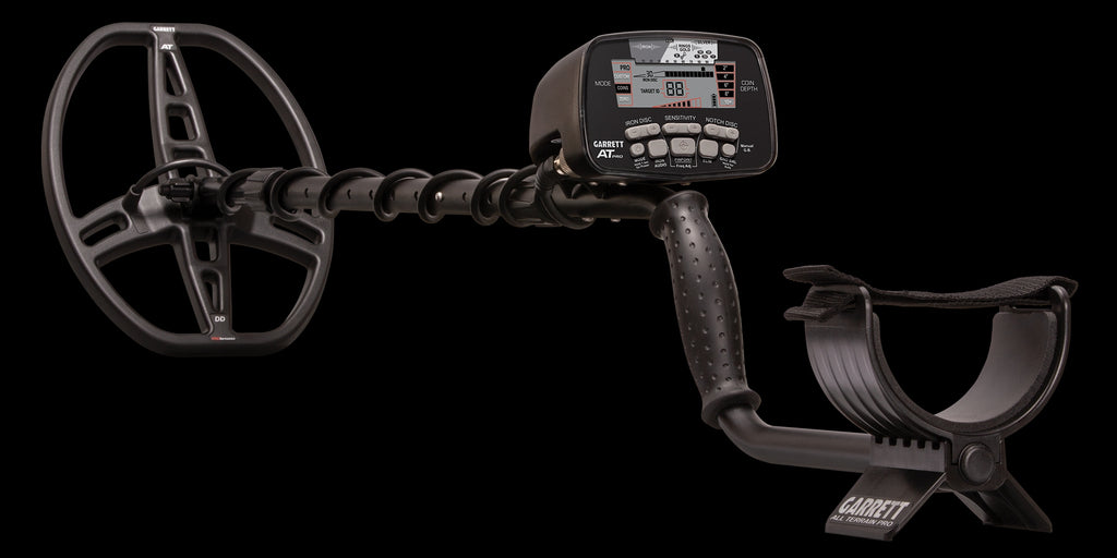 Garrett AT Pro International – Forest City Metal Detectors