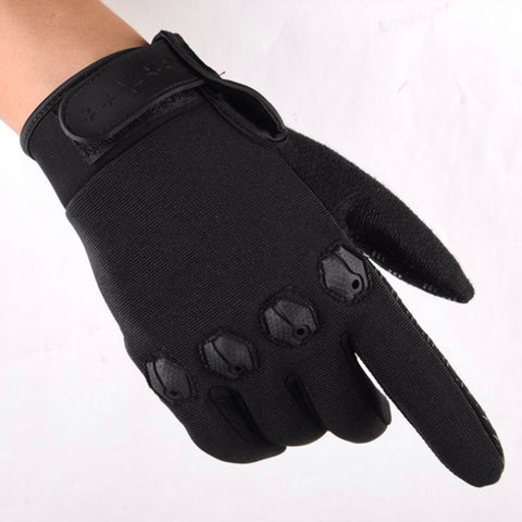 Nylon Tactical Gloves