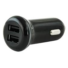 2-Way USB Car Charger