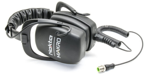 Nokta Makro Waterproof Headphones