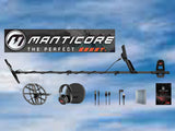 Minelab Manticore
with FREE Pro-find 40 & Carry Bag
