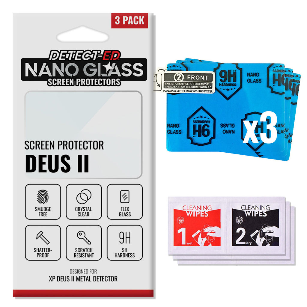 Screen Protectors for OOONO CO-Driver NO1 - Nano Glass, Anti-Glare,  Antiviral - ScreenShield