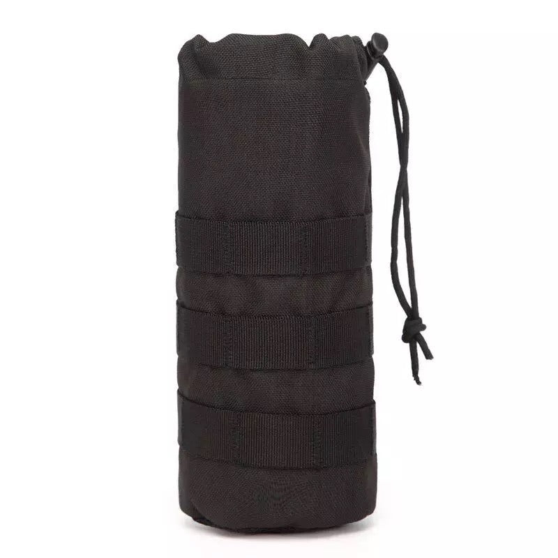 Tactical Molle Water Bottle Pouch Forest City Metal Detectors