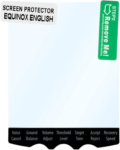 Screen Protector Pack (Package Of 5) Equinox