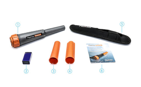 Nokta Waterproof Pinpointer