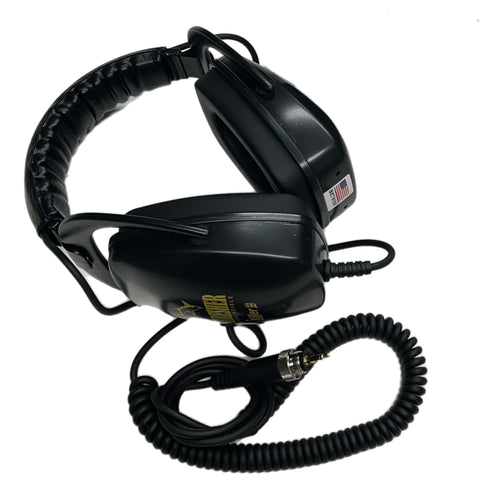 Thresher Submersible Headphones for Minelab Equinox, Manticore, Xterra Pro