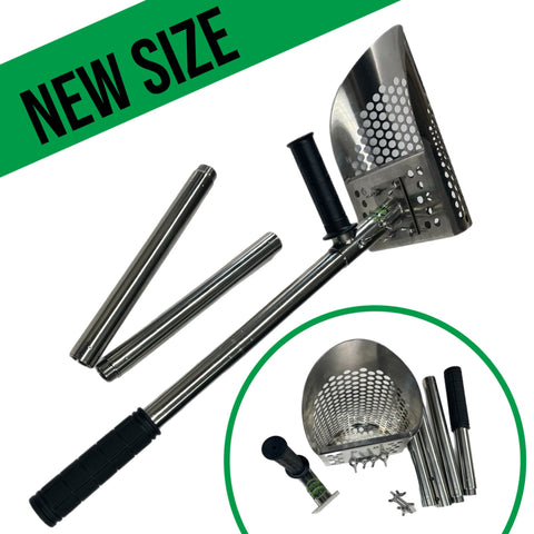 PTG Medium Duty  Scoop (Small)