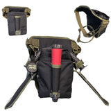 PTG Versatility pouch with sheath