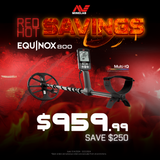 EQUINOX 800 EOY Promo