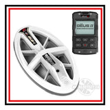 XP Deus II GOLD with High Frequency Coil and Wireless Stereo Headphones