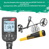 Nokta Simplex Ultra with AccuPoint Promo