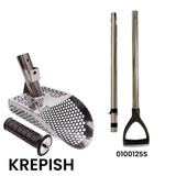 KREPISH Bundle with Pole