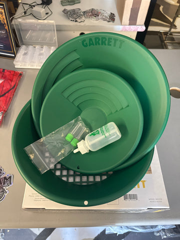 Garrett Gold Pan Kit