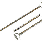 CooB Stainelss Steel Pole Handle