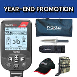 Nokta Simplex Ultra With serious beginner pack - Year End Promotion