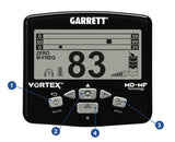 Garrett VORTEX VX9