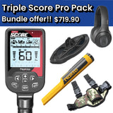 Nokta Triple Score Pro Pack