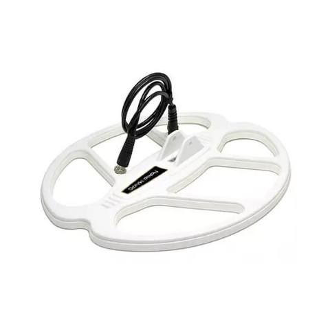 GK40 Waterproof DD Search Coil 40×33.5 cm / 15.5"x13" - White (1315)