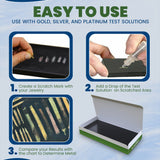GTE Complete Jewelry Testing & Appraisal Kit – Professional Grade