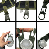 PTG VERSATILITY POUCH WITH KNEE PADS