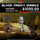 Equinox 800 With EQX 6" Coil Bundle EOYP