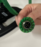 PTG Coil Cable Sleeve
