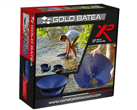 XP GOLD Batea KIT – Gold prospecting panning kit
