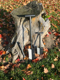 PTG DISCRETE T-Handle Travel spade (28”-37”)