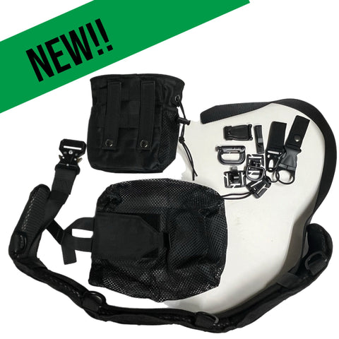 PTG Pro Series Belt System