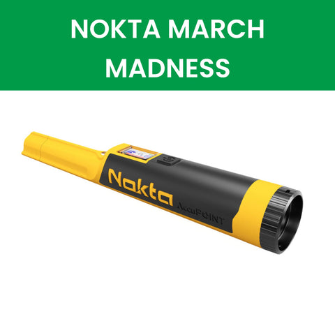 Nokta AccuPOINT Pointer