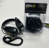 Thresher Submersible Headphones for Minelab Equinox, Manticore, Xterra Pro