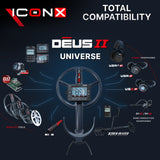 XP ICONX with Wireless Headphones Pre-Order