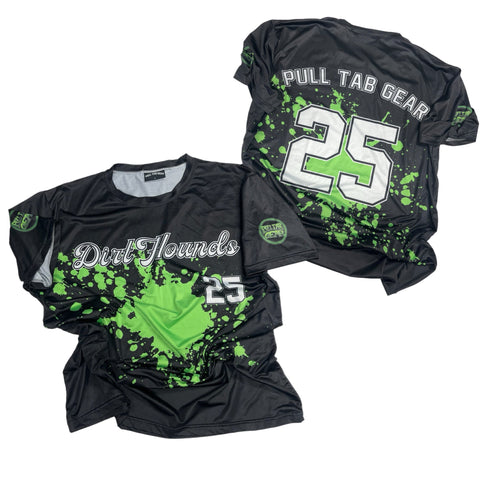 Limited Edition PTG Dirt Hounds Hunt Jersey.
