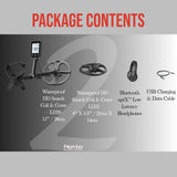 The Nokta Legend 2 Fall Bundle - Includes FREE LD22 or LD38 Coil