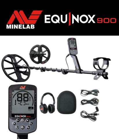 Minelab Equinox 900