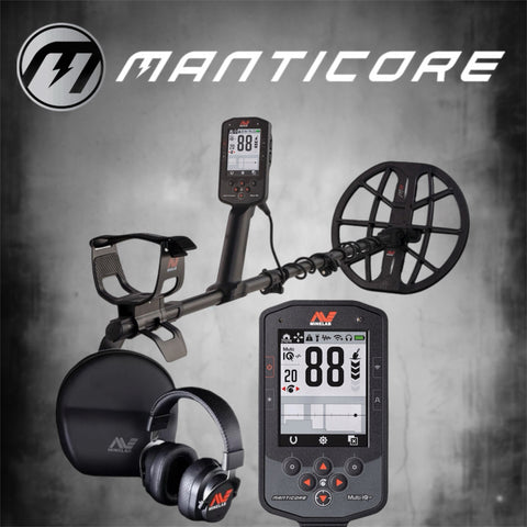 Minelab Manticore