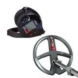 XP Deus II with 9″ Multi-Frequency Coil and WS6ST Stereo Wireless Headphones