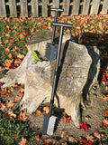 PTG DISCRETE T-Handle Travel spade (28”-37”)