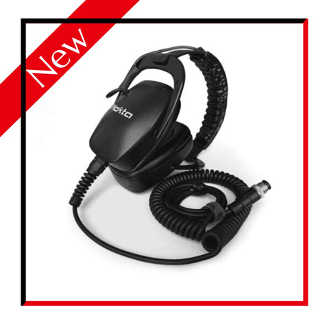 NEW Nokta Waterproof Headphones!