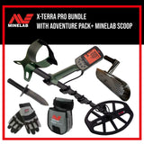Minelab X-Terra Pro Bundle